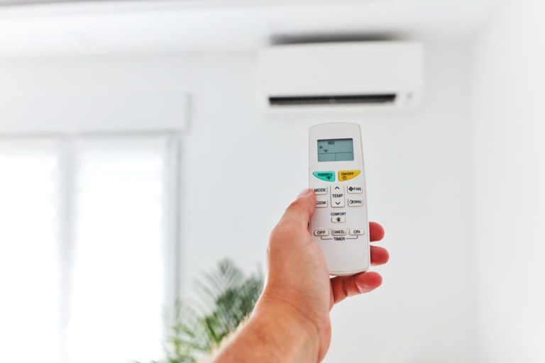 Ductless AC Installation In Livingston, TX 1 ductless ac installation