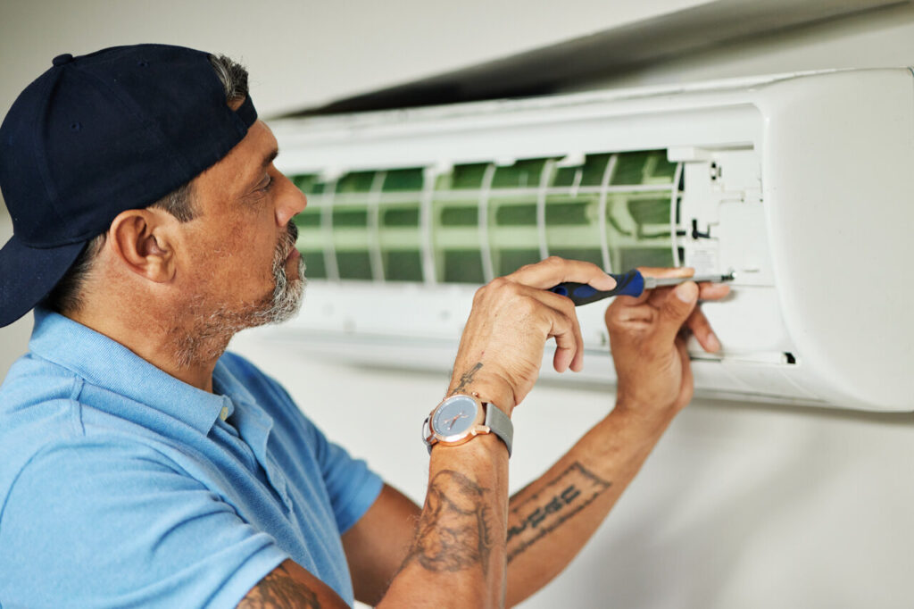 AC Service In Livingston, TX 1 AC service