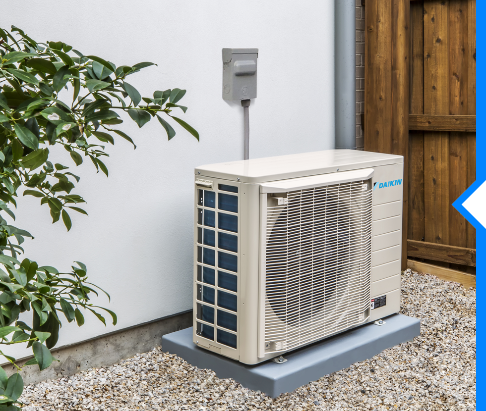 Daikin Heat Pumps 1 Daikin Ductless Image one