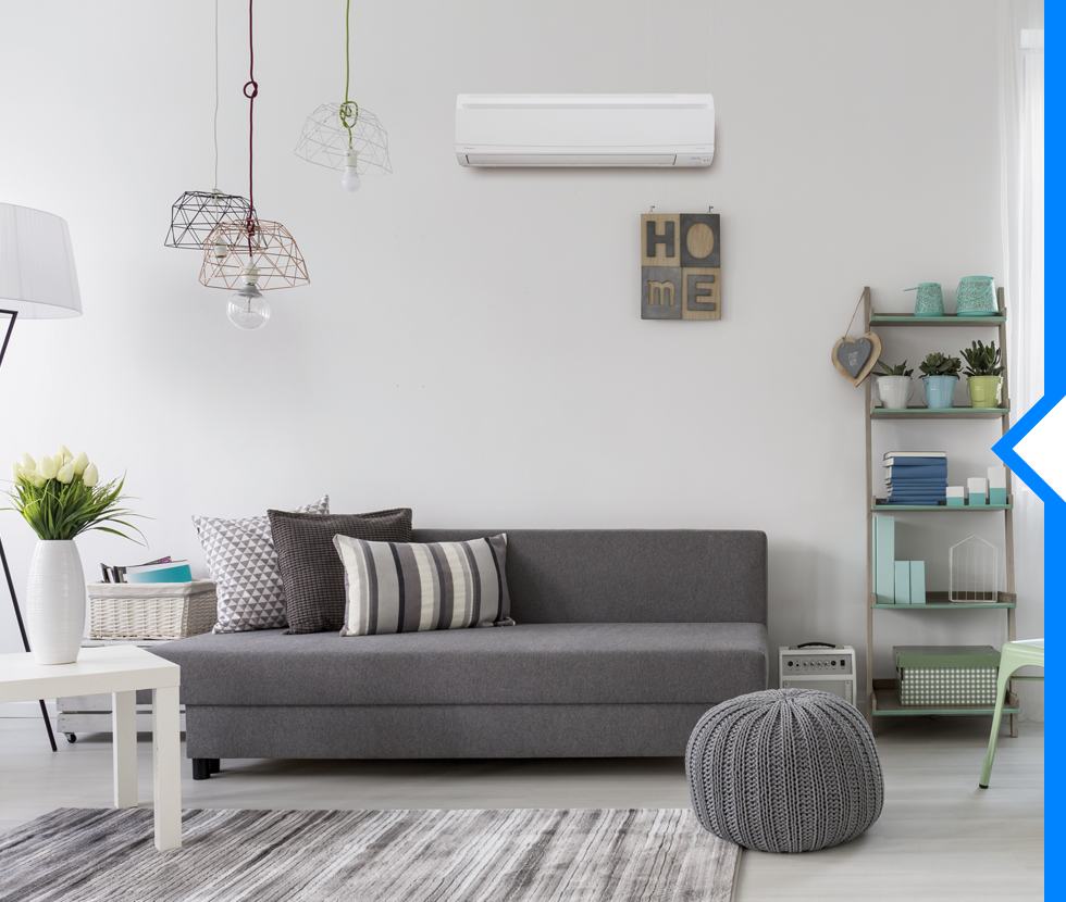 Daikin Ductless 1 Ductless one image
