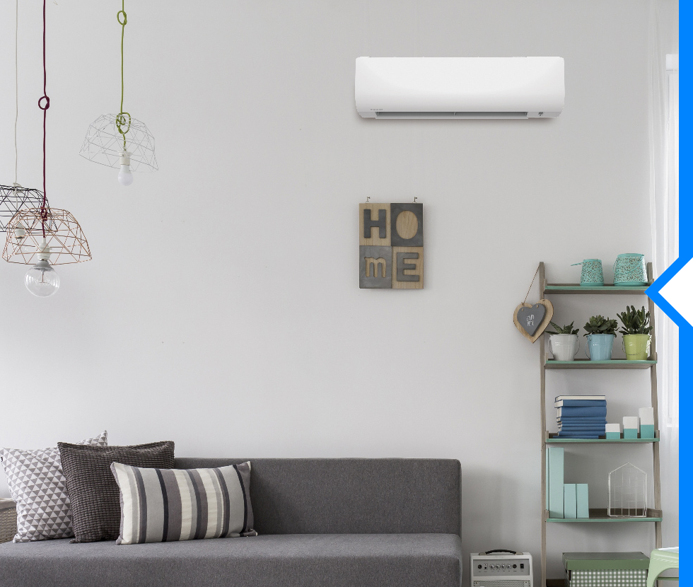 Daikin Ductless 7 Ductless two two