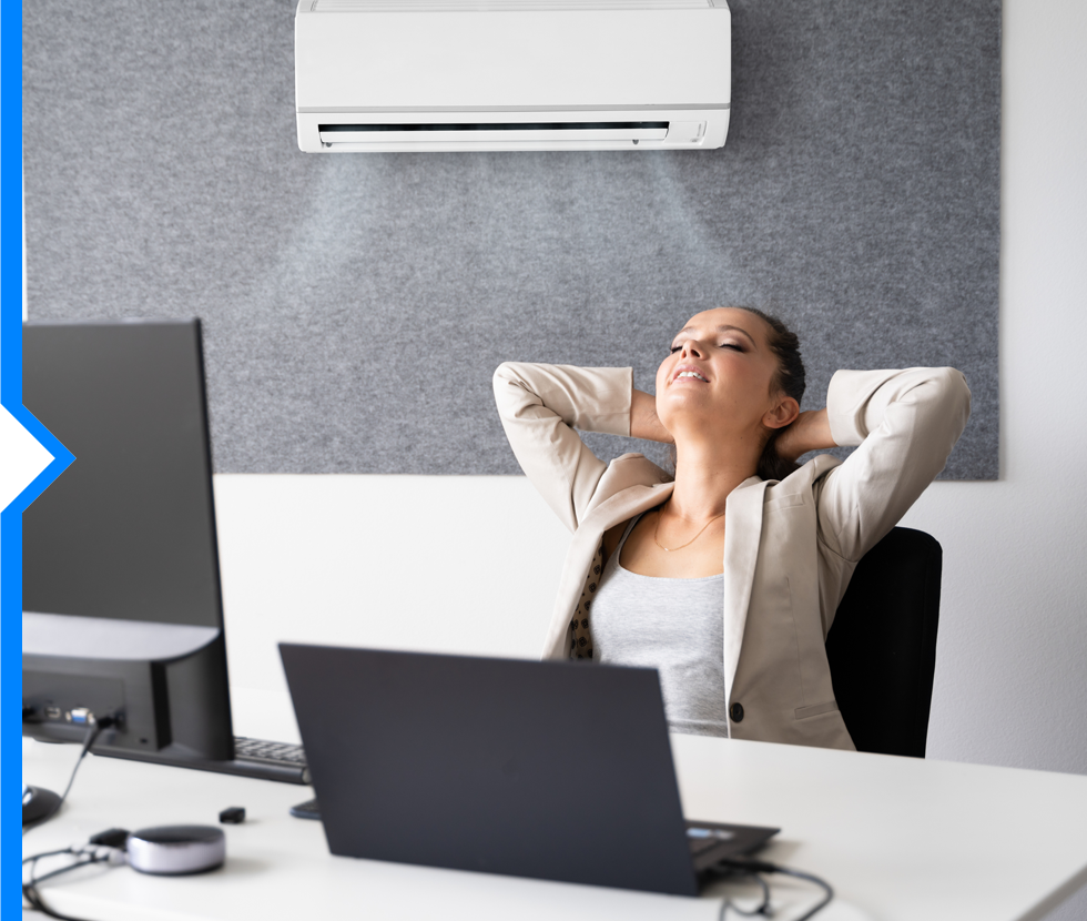 Daikin VRV 3 New Right Side Image 1