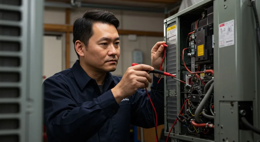 HVAC Repair Trinity, TX | Lyons AC & Heating